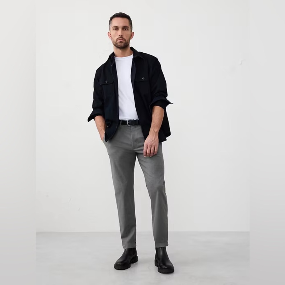 Banana Republic Slim Chino Pants